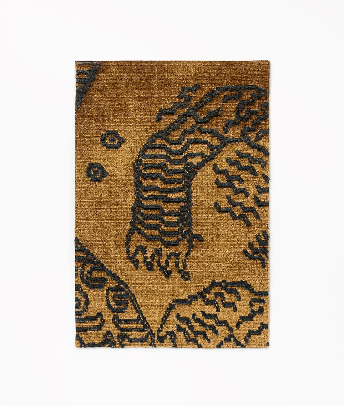 Staal | Dedar Tiger Mountain - Fauve