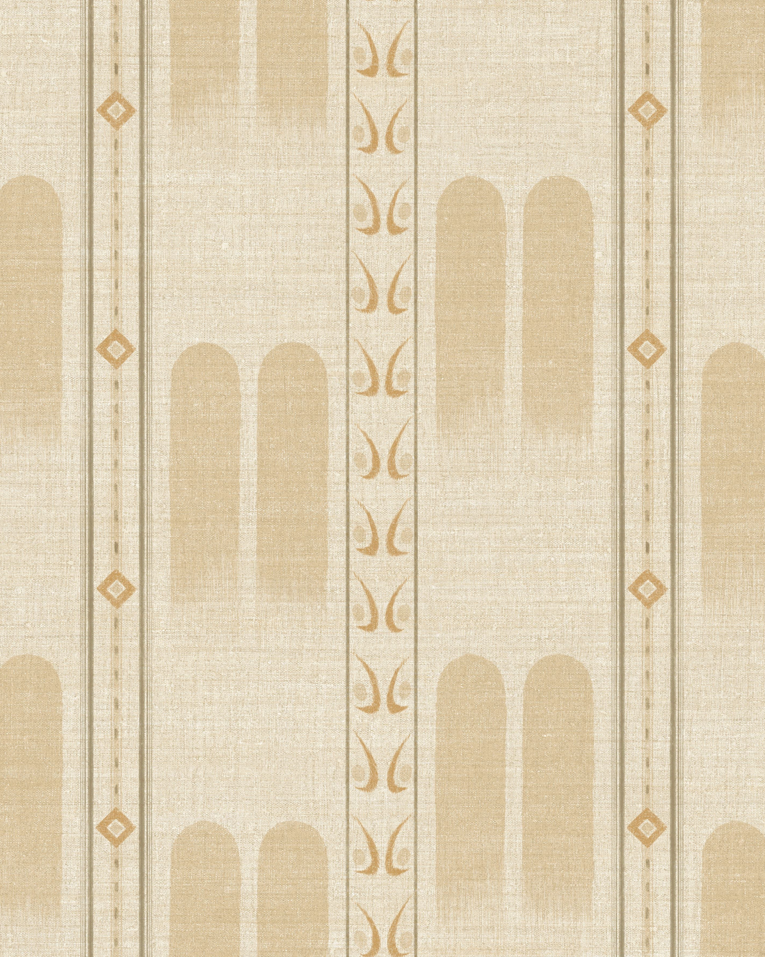 Arte behang Poona 18302 - Cream