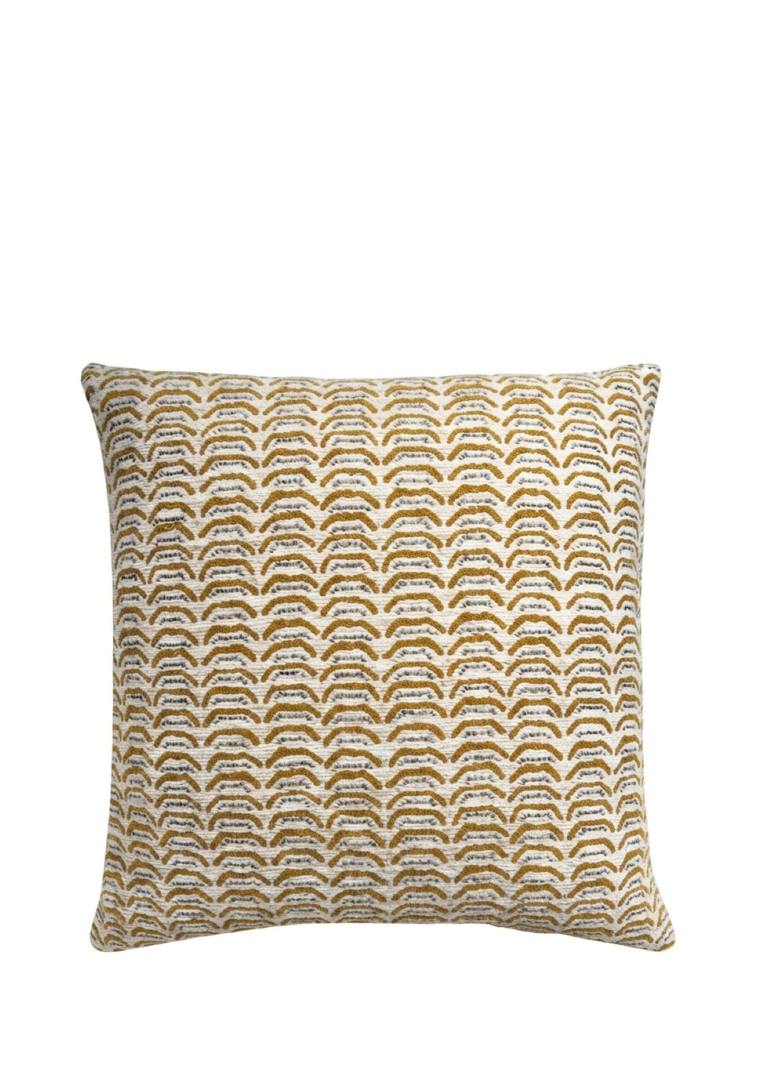 Nobilis sierkussen Agori - Crème - 45 x 45 cm