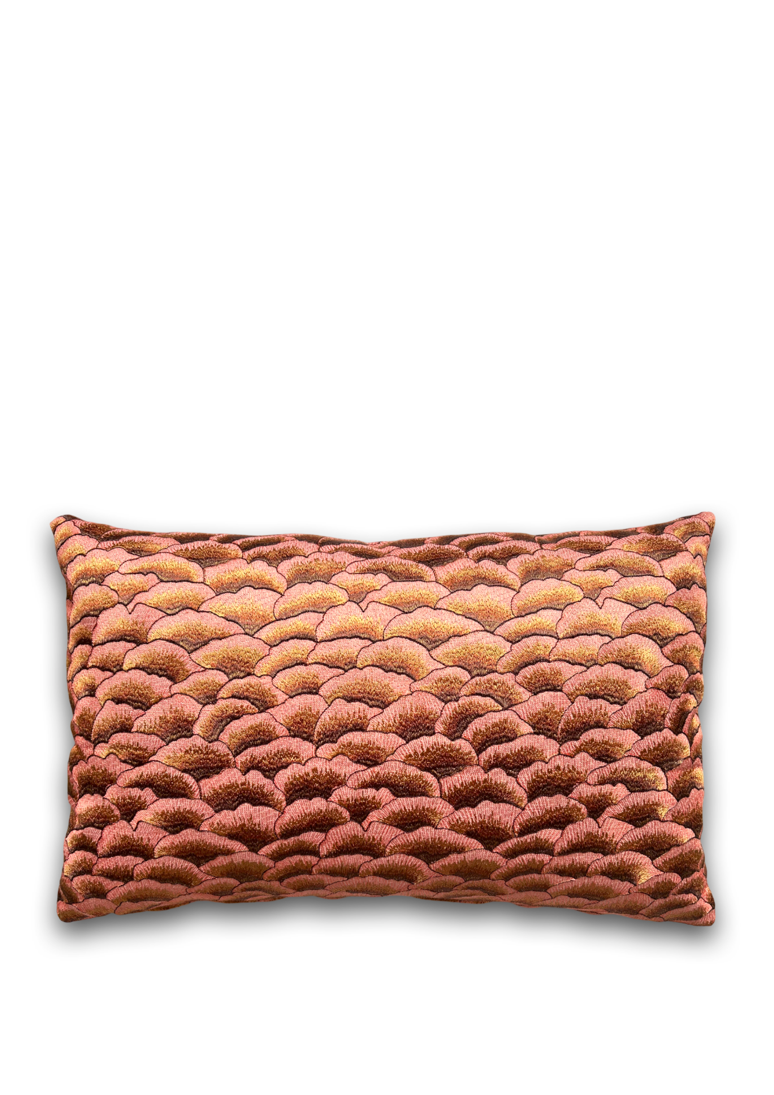 Karin Sajo sierkussen Corolles - Erable Rouge - 40 x 60 cm