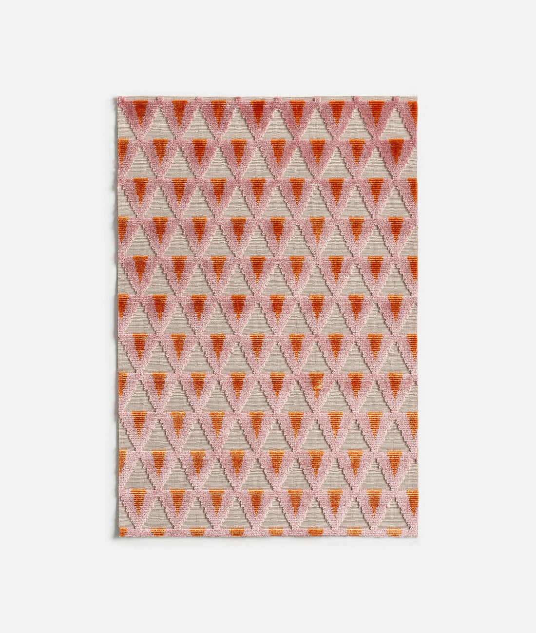 Dedar poef Amuleto - Corallo