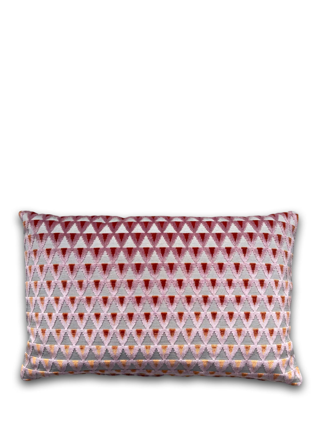 Dedar sierkussen Amuleto - Corallo - 40 x 60 cm