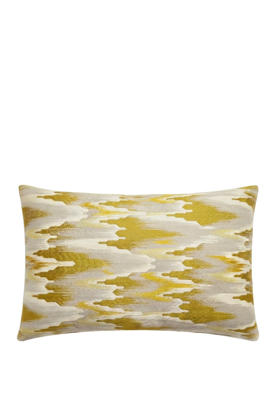 Dedar sierkussen Fandango - Jaune d&