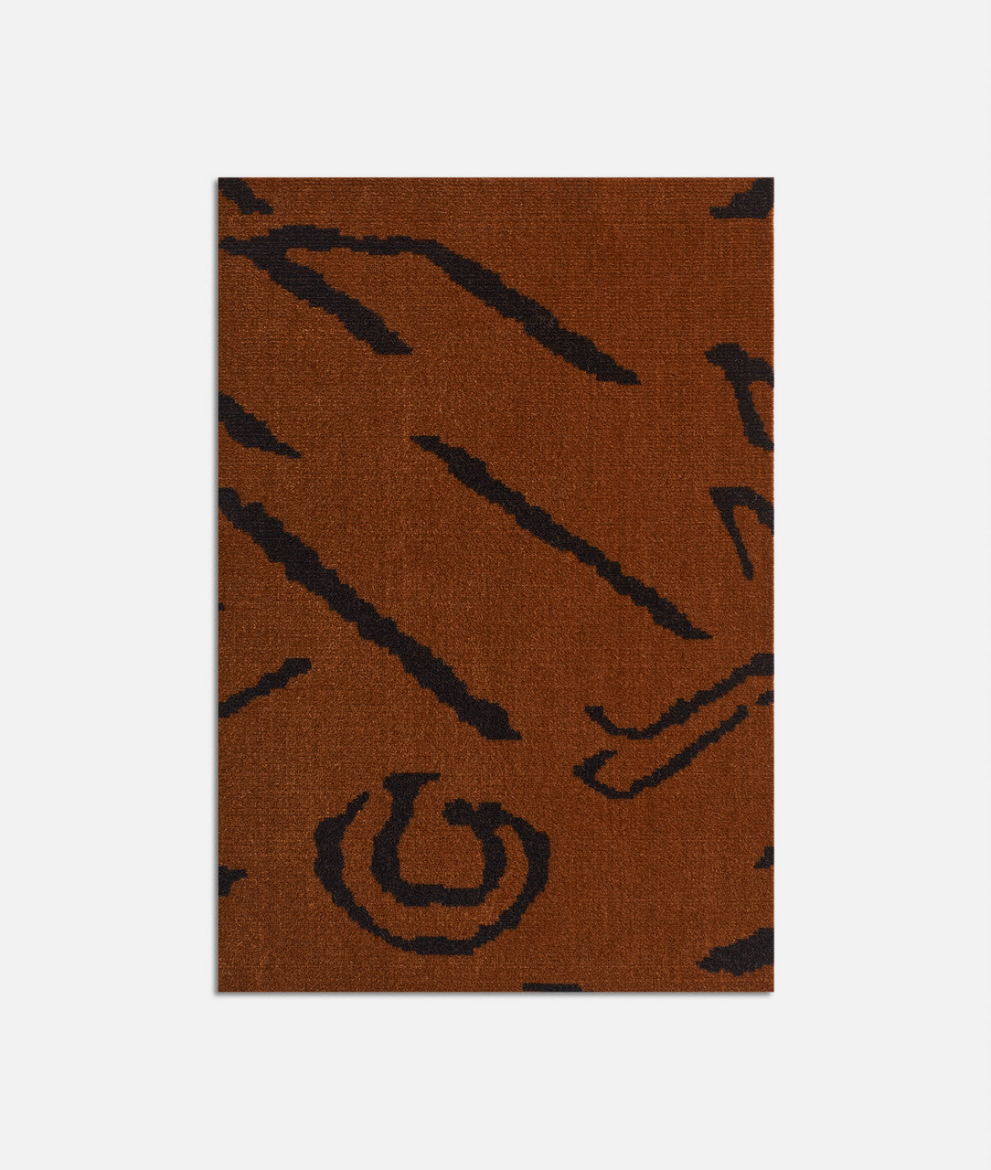 Dedar poef Leontigre - Fauve