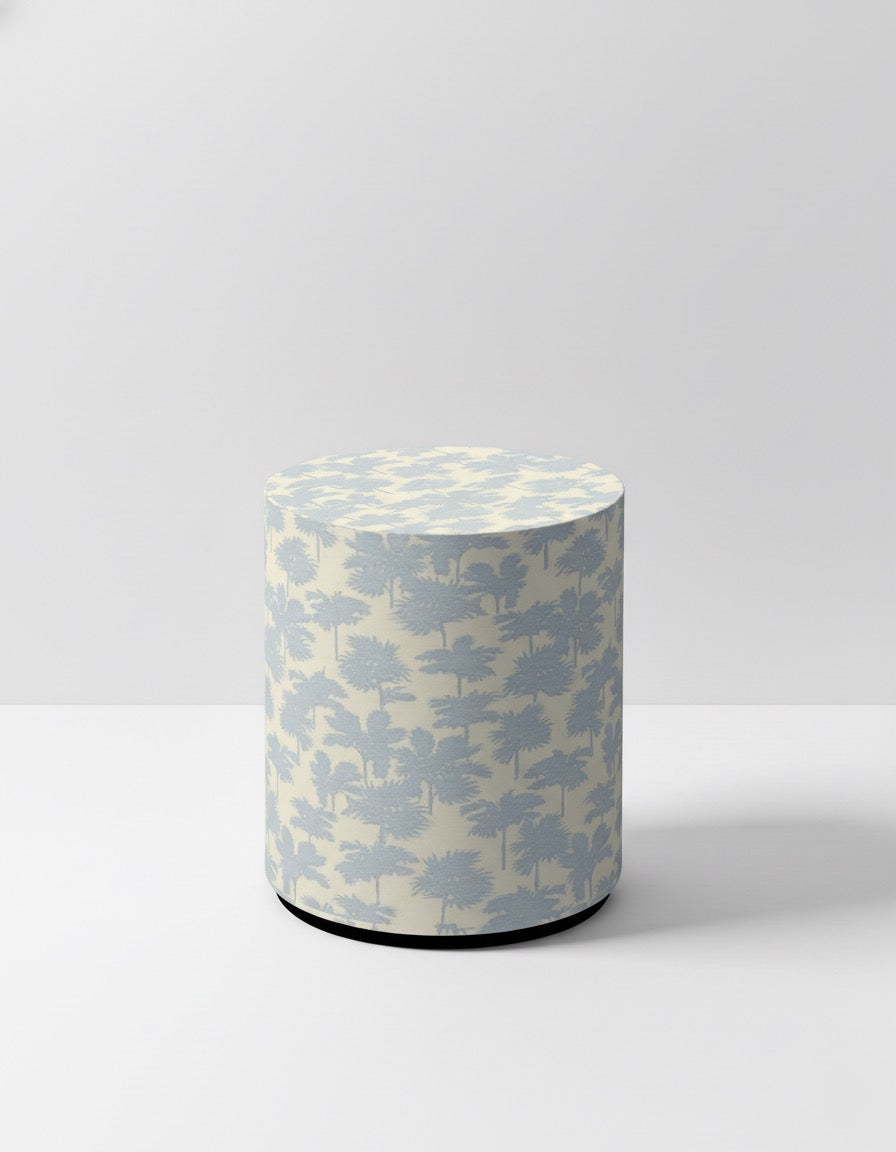 Dedar poef Be Bop A Lula - Metallico