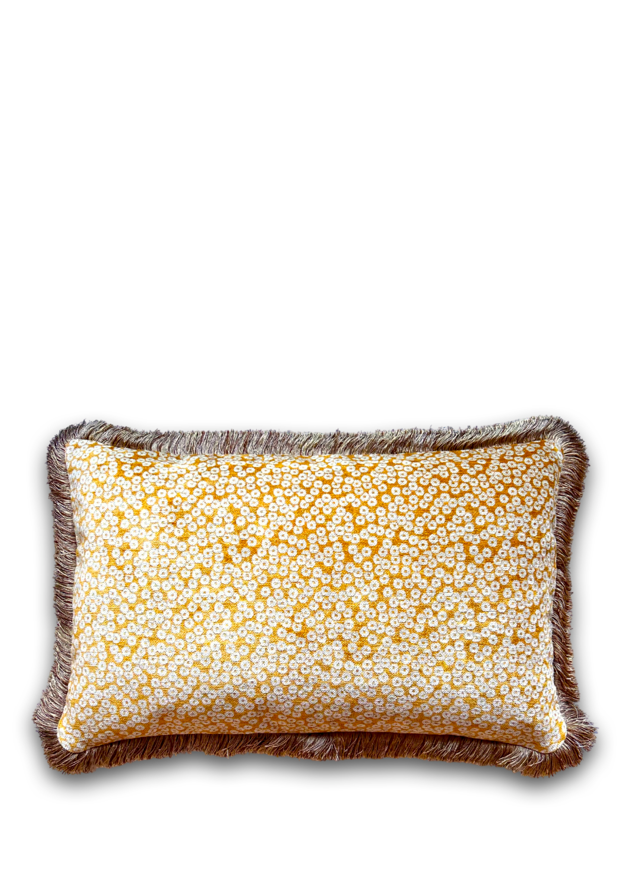 Karin Sajo Dekokissen O Fransen - Mordoré - 40 x 60 cm