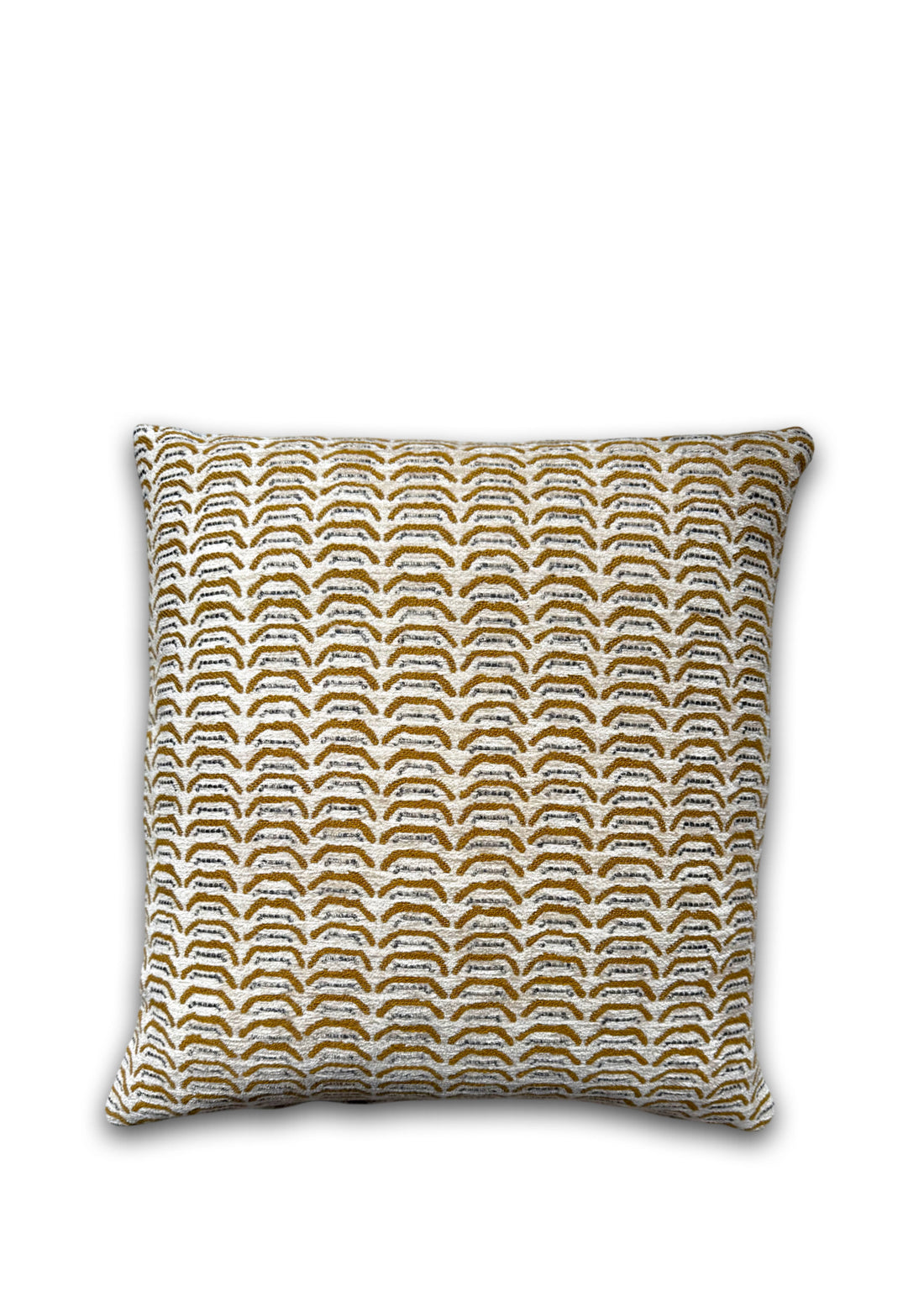 Nobilis sierkussen Agori - Crème - 45 x 45 cm