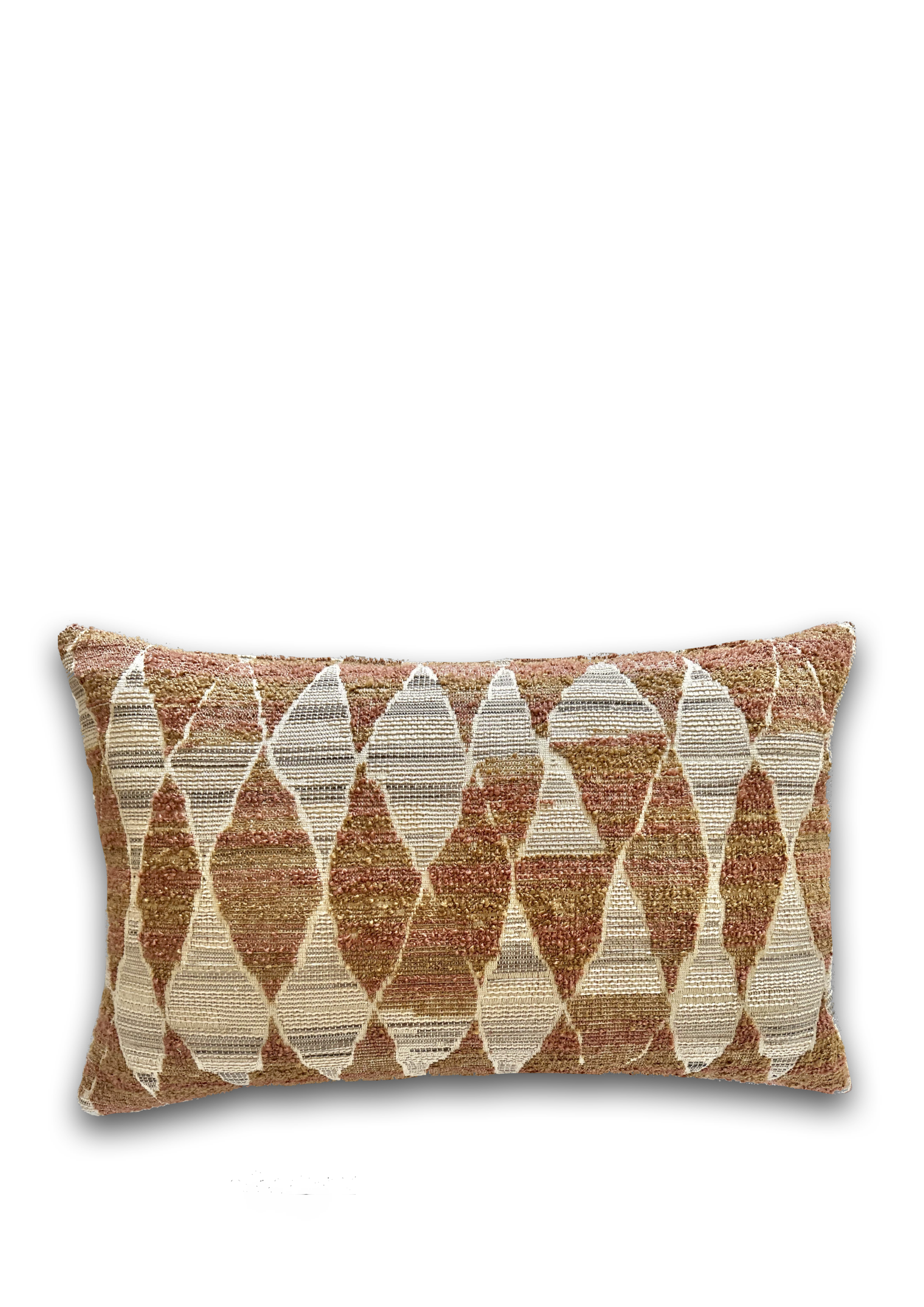 Luxe Nobilis Paris sierkussen Yaruba 30x50cm pink