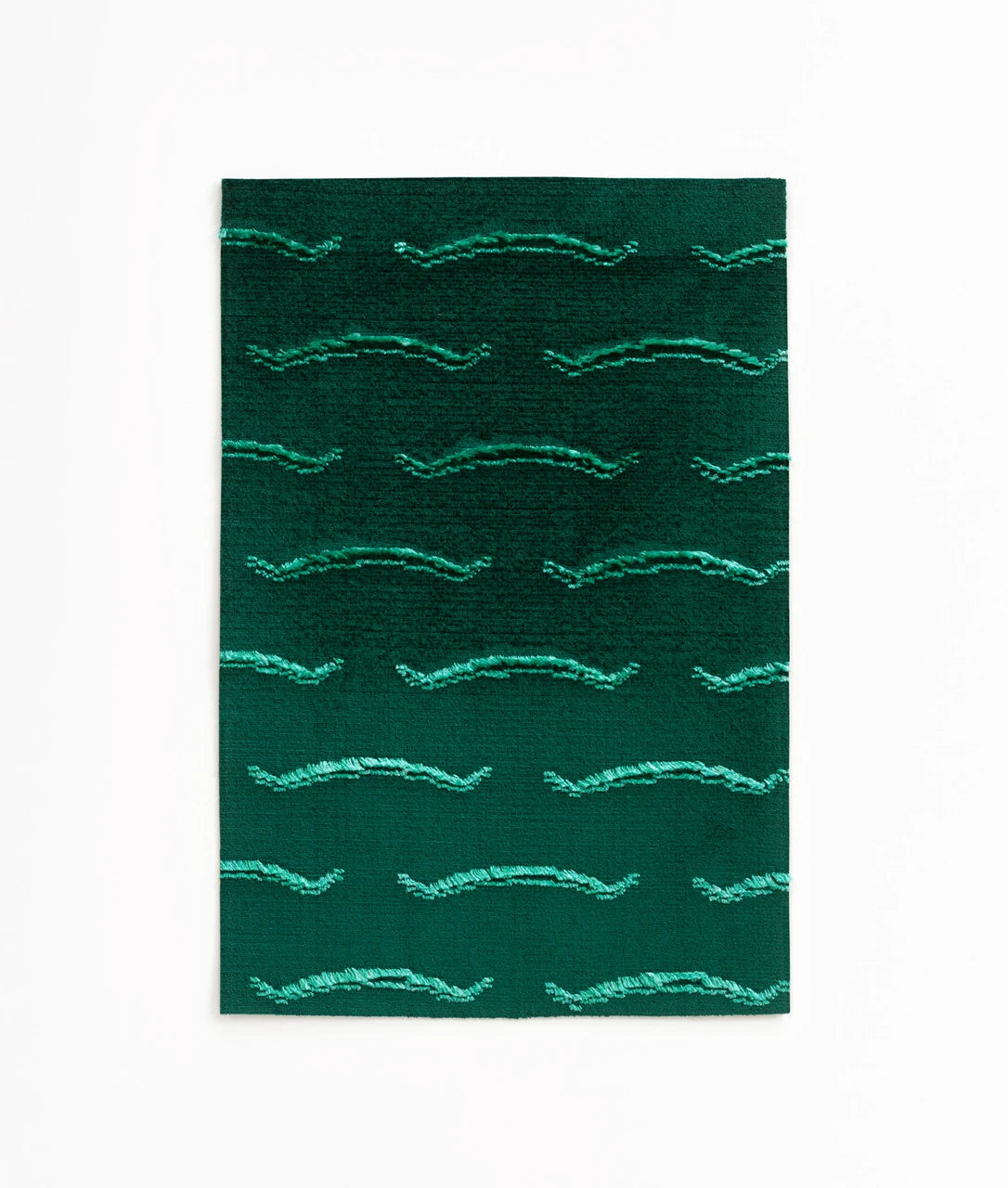 Dedar poef Nouvelles Vagues - Malachite