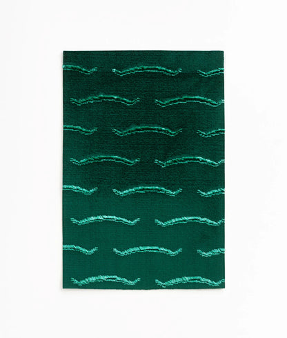 Dedar poef Nouvelles Vagues - Malachite