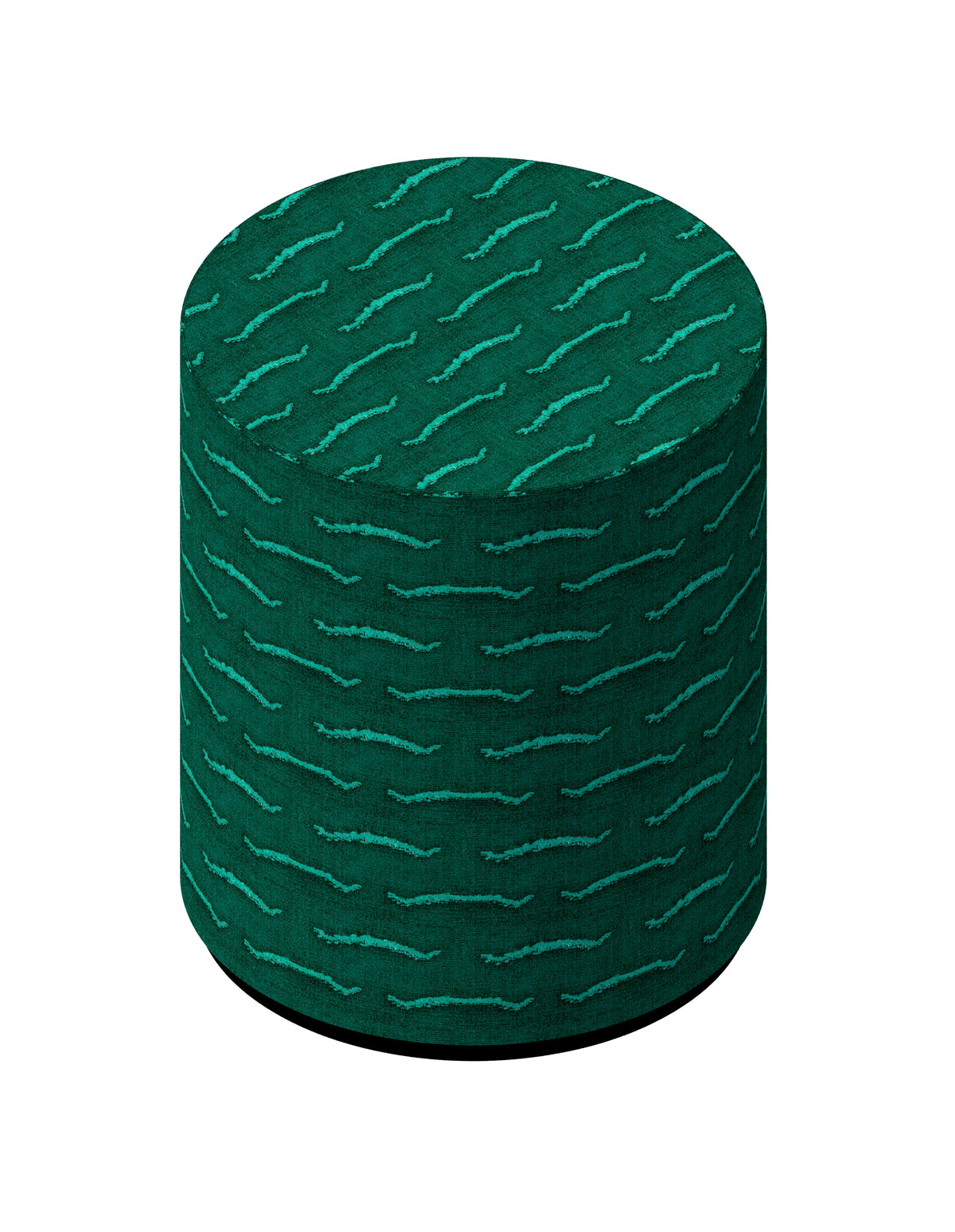 Dedar poef Nouvelles Vagues - Malachite