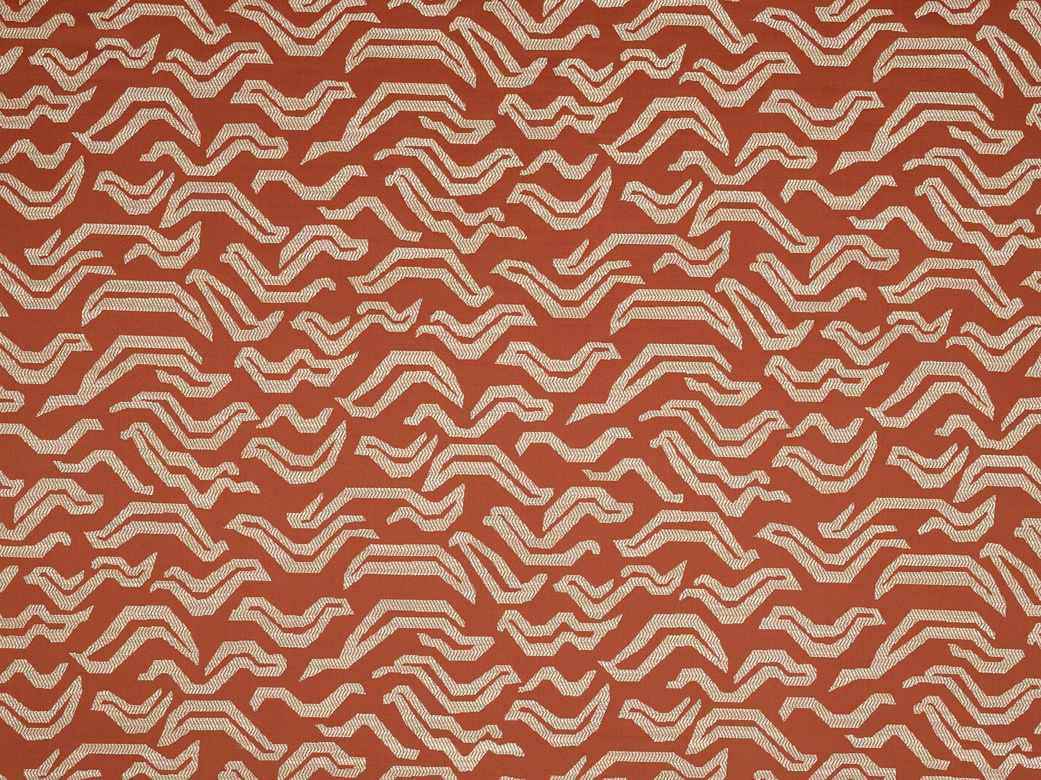 Pierre Frey Poef Tigris - Tomette