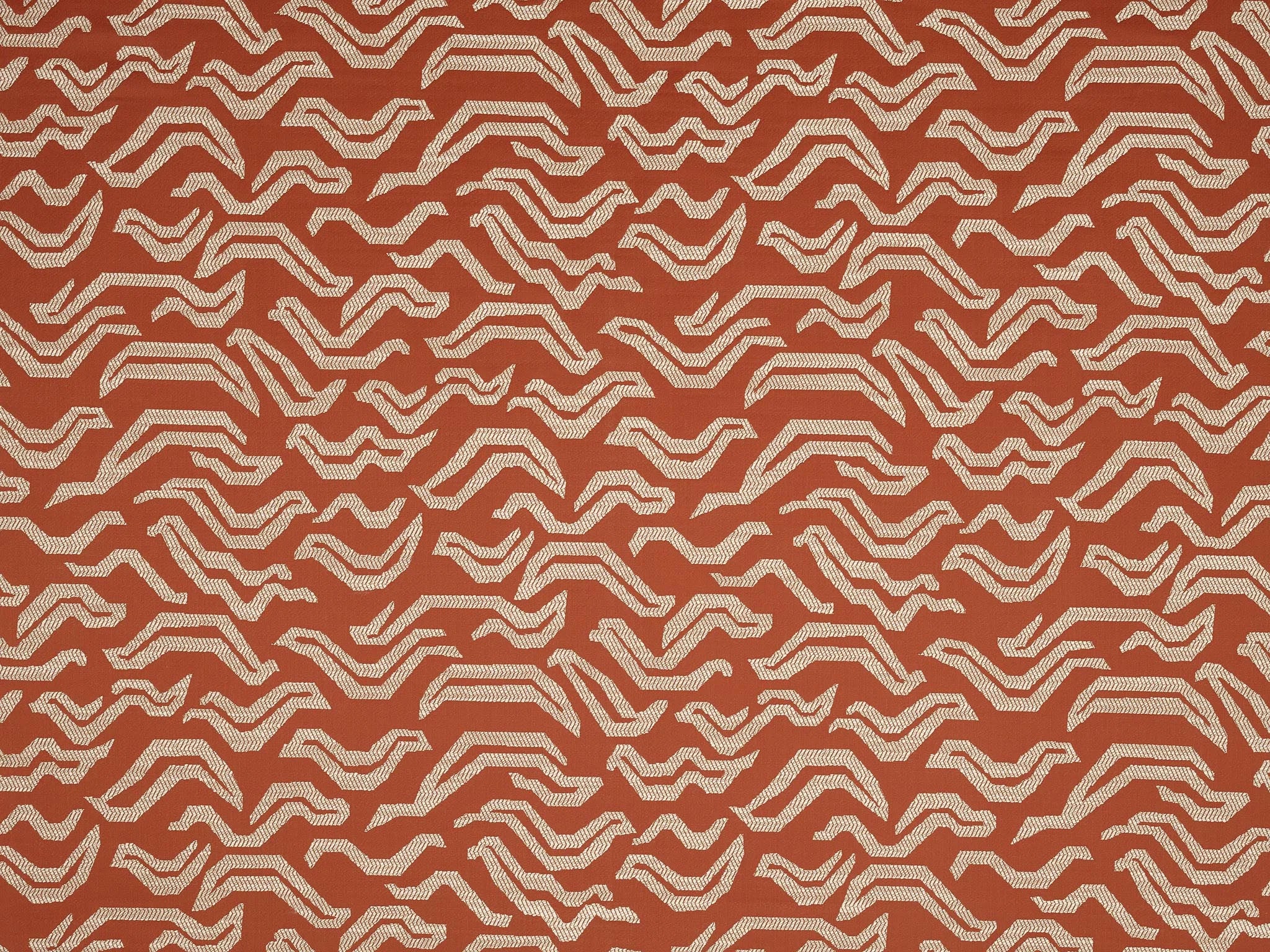 Pierre Frey Poef Tigris - Tomette