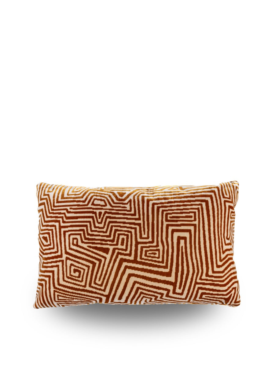 Dedar sierkussen Jamu Jungle - Giraffe - 40 x 60 cm
