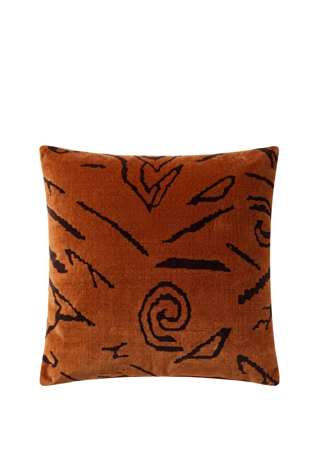 Dedar sierkussen Leontigre - Fauve - 45 x 45 cm
