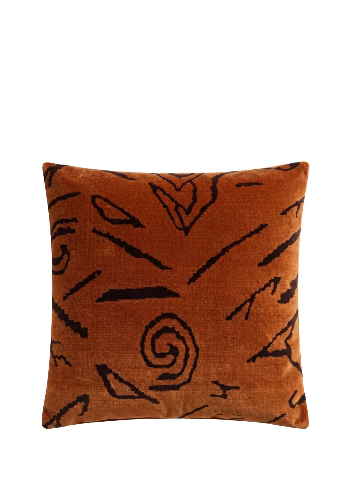 Dedar sierkussen Leontigre - Fauve - 45 x 45 cm