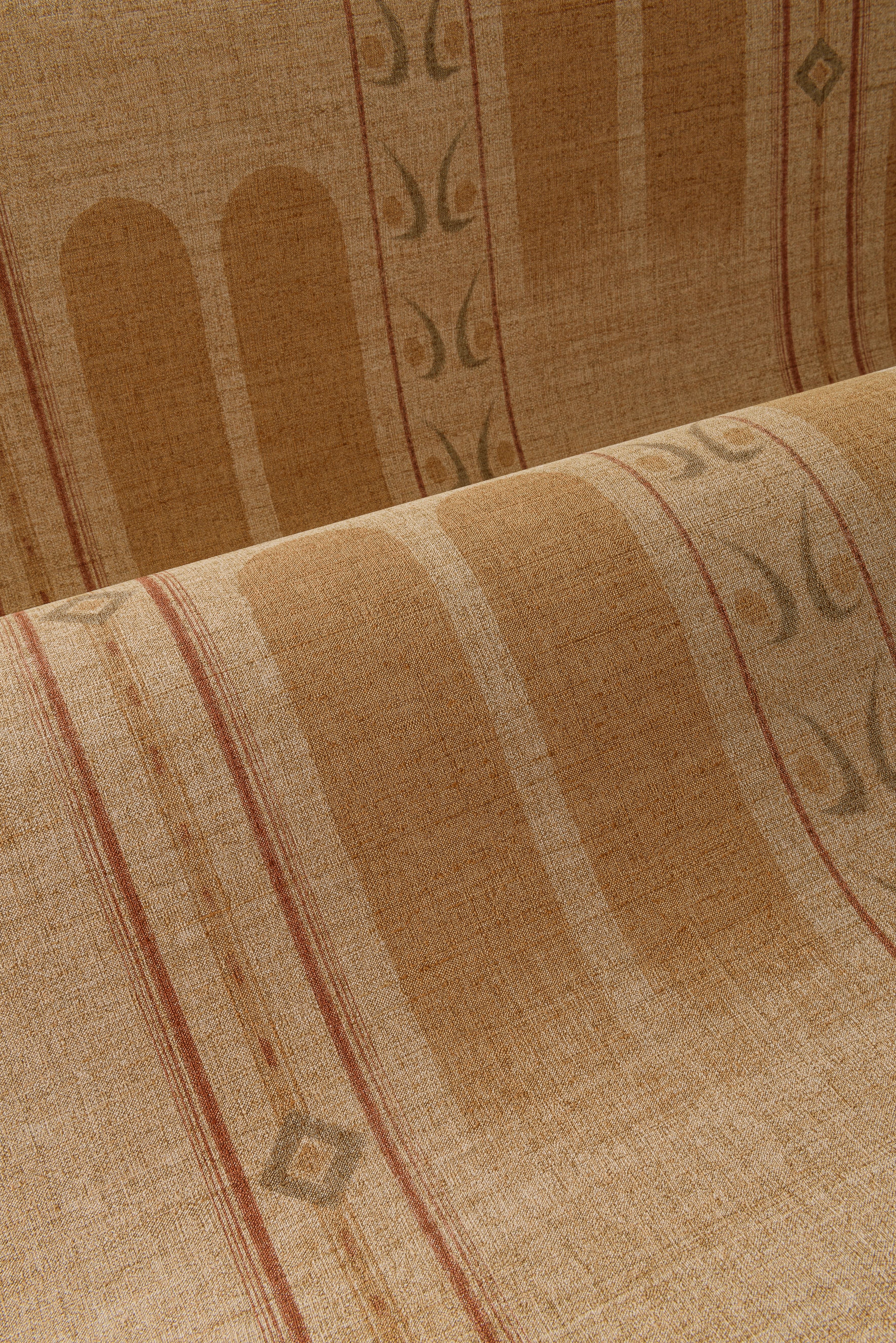 Arte behang Poona 18300 - Cinnamon