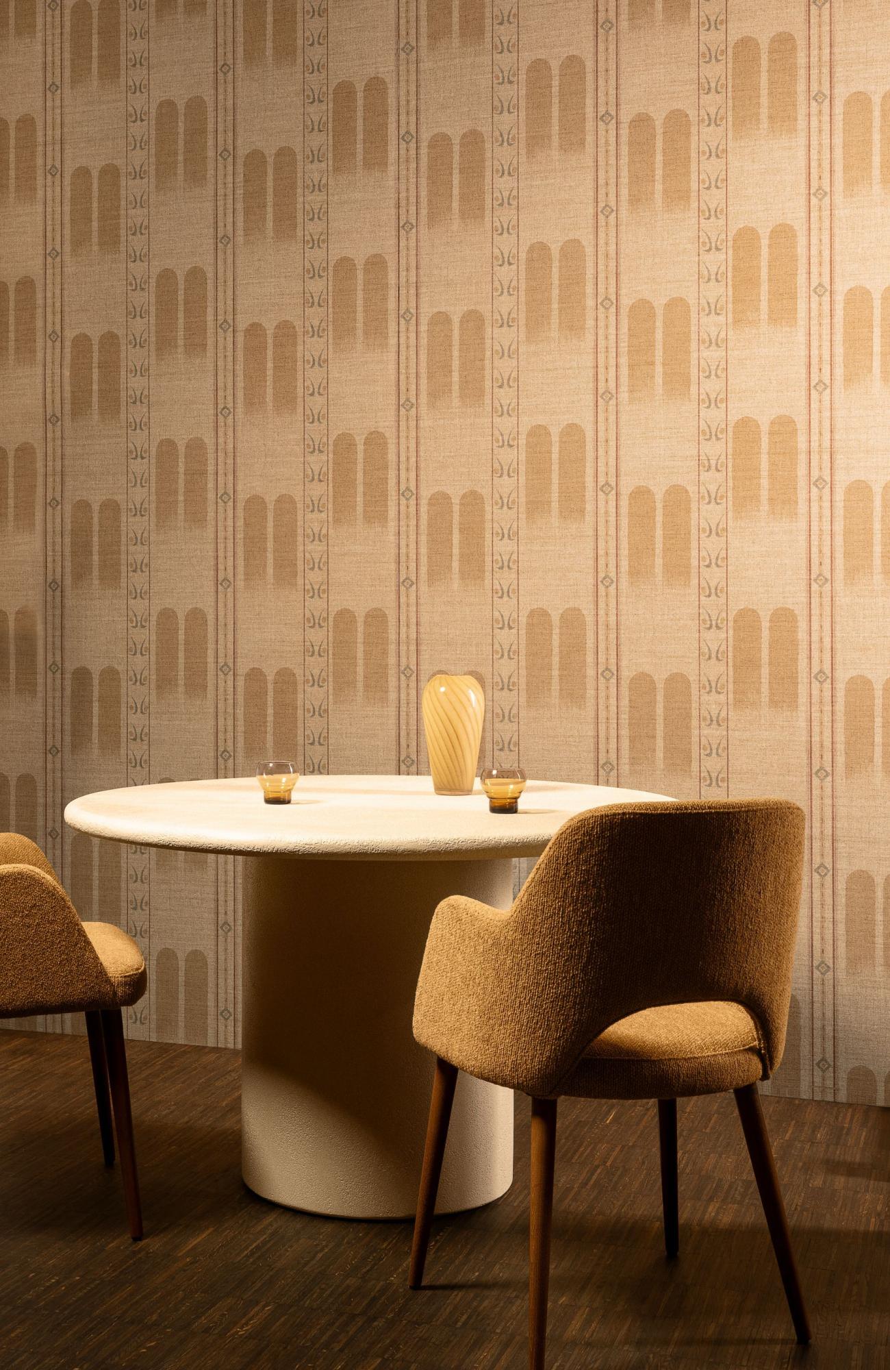Arte behang Poona 18302 - Cream