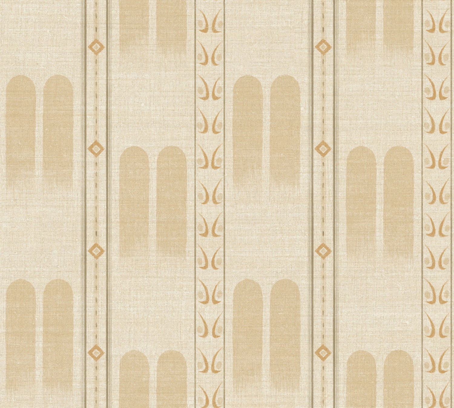 Arte behang Poona 18302 - Cream