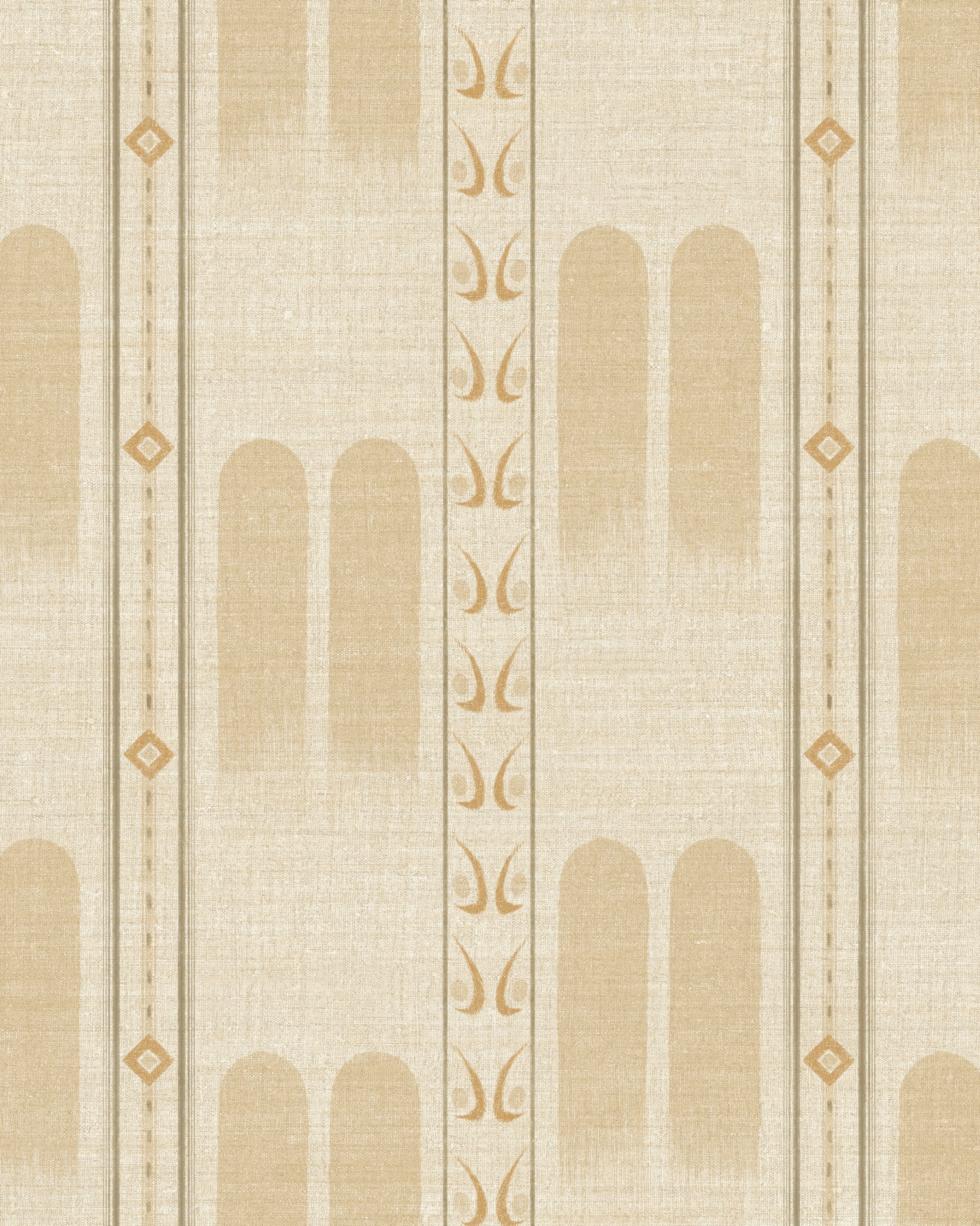 Arte behang Poona 18302 - Cream