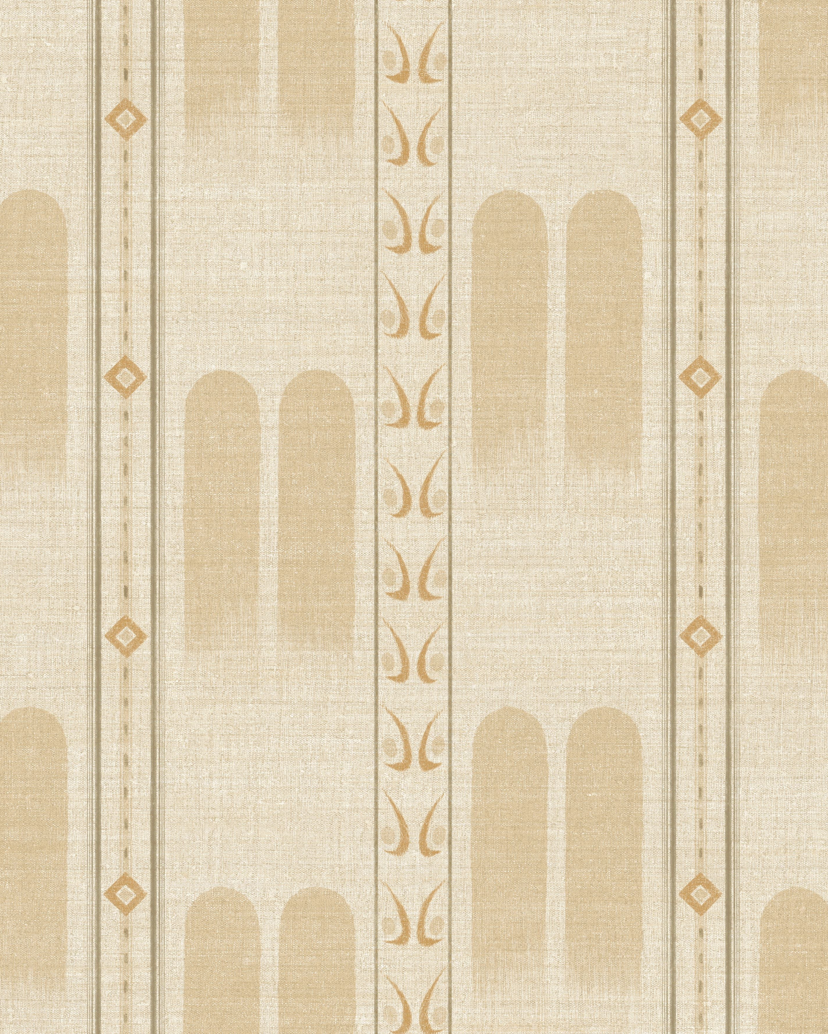 Arte behang Poona 18302 - Cream