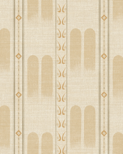 Arte behang Poona 18302 - Cream