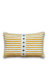 Luxe Nobilis Paris Oia sierkussen, 40x60 cm, hoogwaardige afwerking