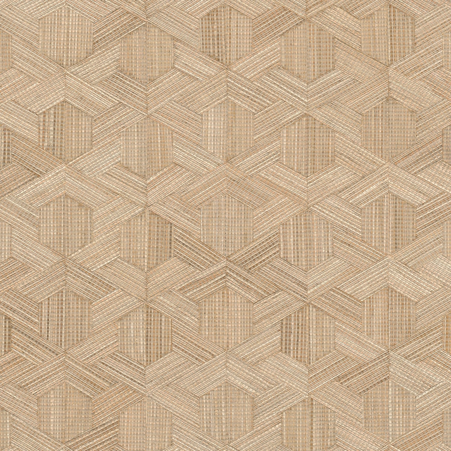 Arte Reflect behang 52481 - Golden Straw