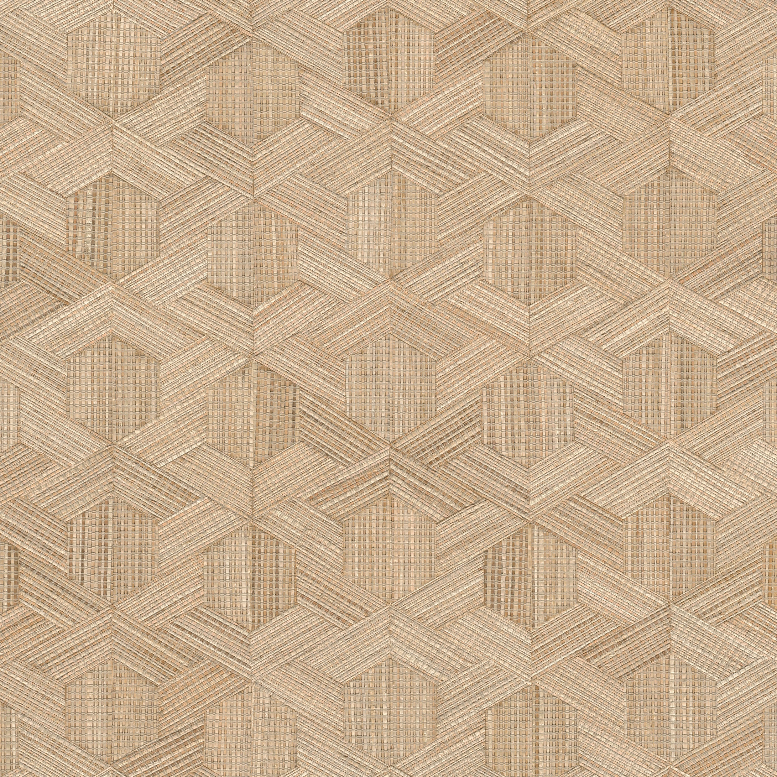 Arte Reflect behang 52481 - Golden Straw