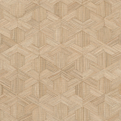 Arte Reflect behang 52481 - Golden Straw