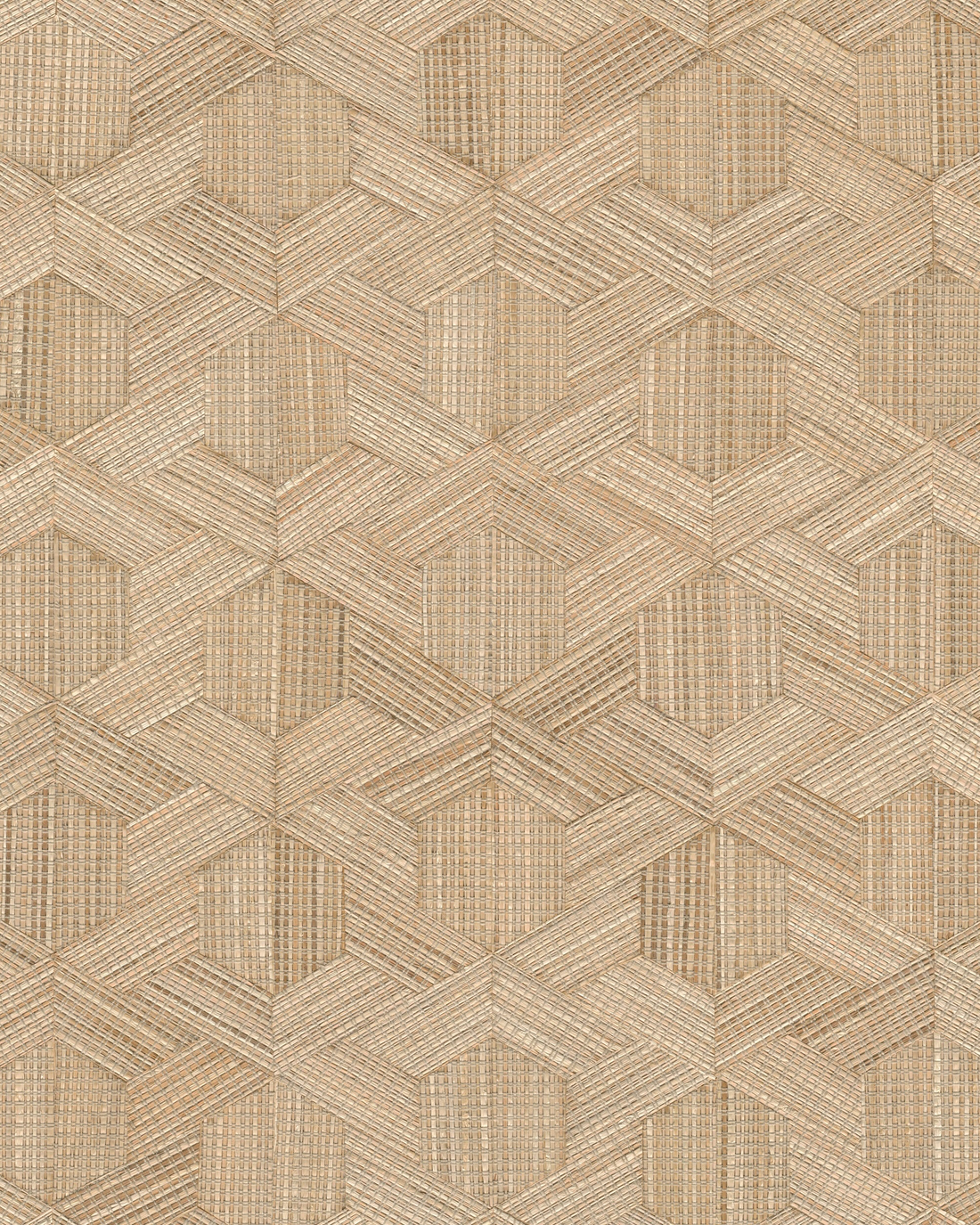 Arte Reflect behang 52481 - Golden Straw