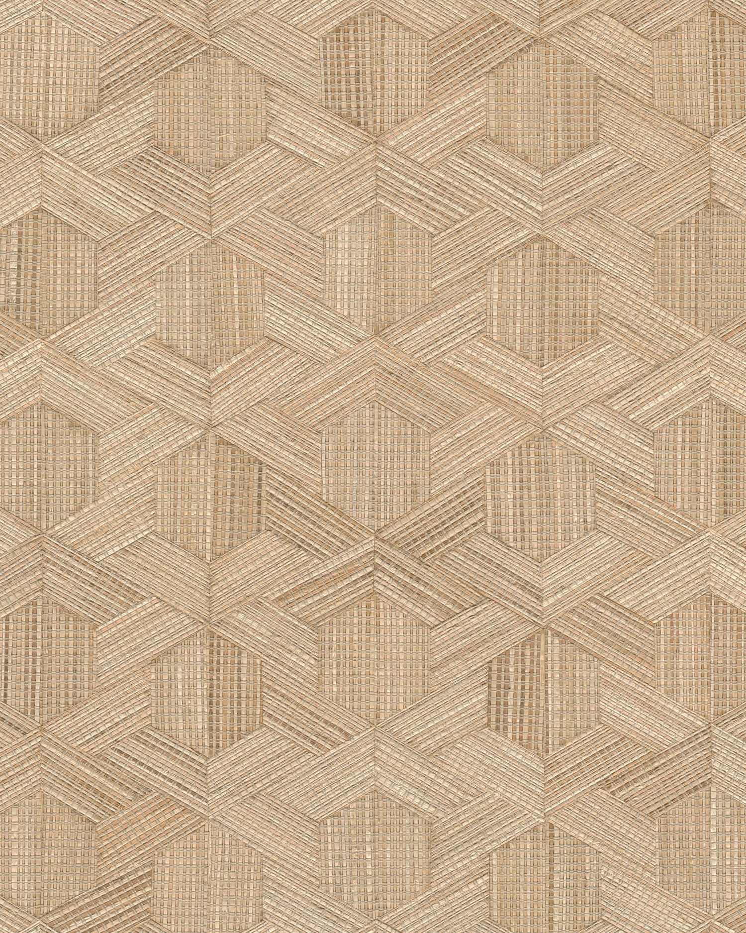 Arte Reflect behang 52481 - Golden Straw
