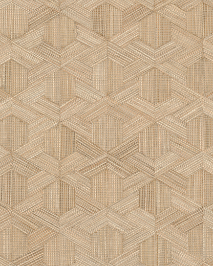 Arte Reflect behang 52481 - Golden Straw
