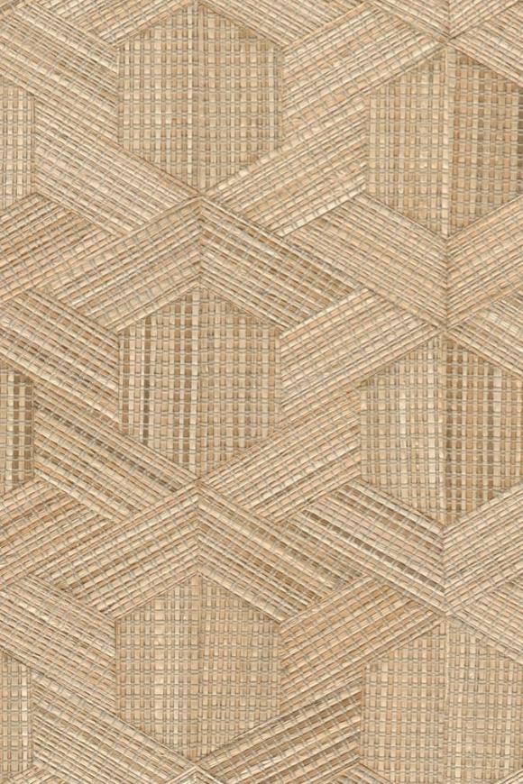 Arte Reflect behang 52481 - Golden Straw