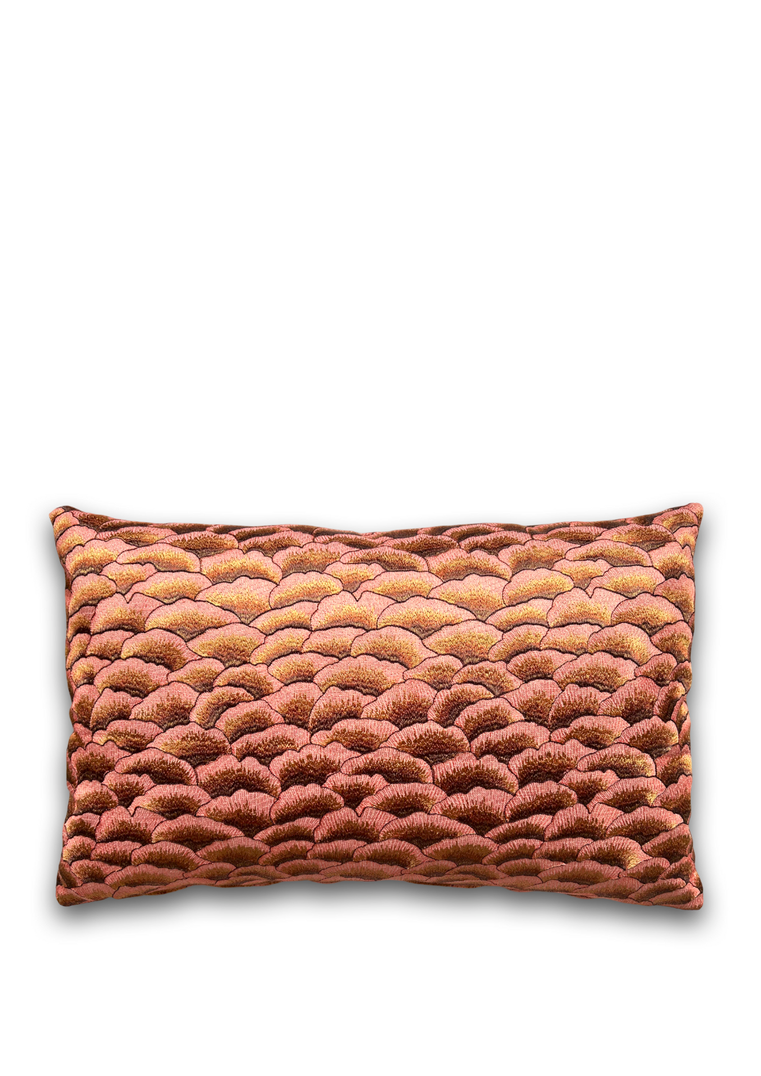 Karin Sajo sierkussen Corolles - Erable Rouge - 40 x 60 cm
