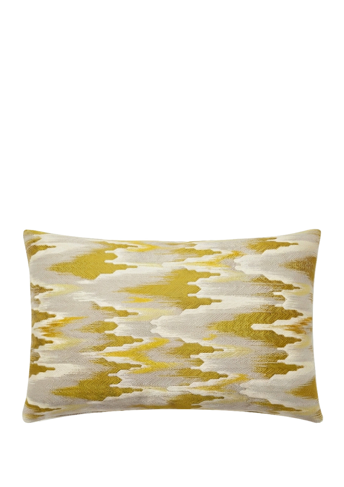 Dedar sierkussen Fandango - Jaune d&