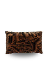 Luxe Dedar Jamu Jungle sierkussen in Pantera, 40x60 cm, hoogwaardige afwerking
