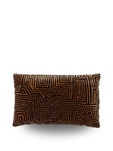 Luxe Dedar Jamu Jungle sierkussen in Pantera, 40x60 cm, hoogwaardige afwerking
