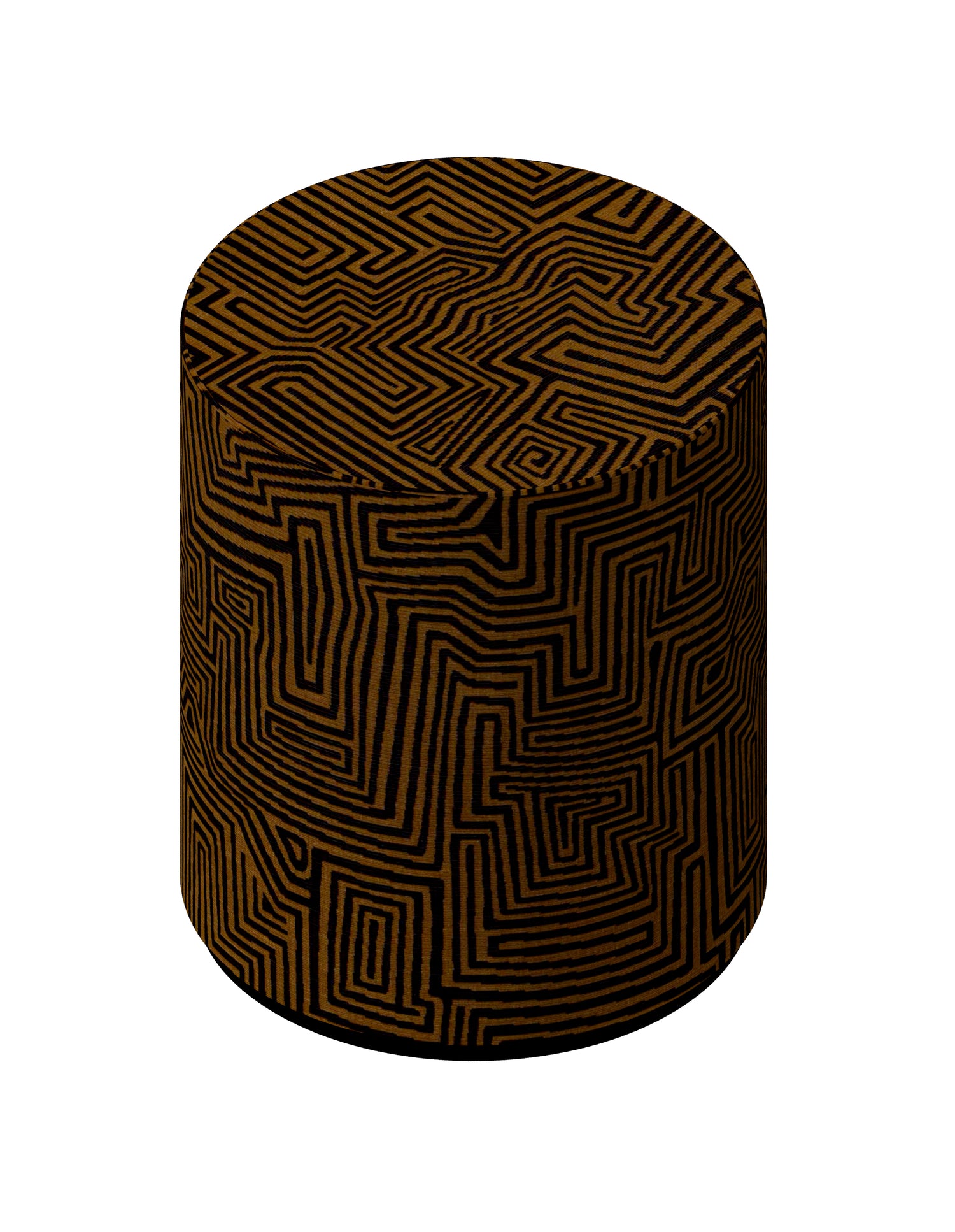 Dedar poef Jamu Jungle - Pantera