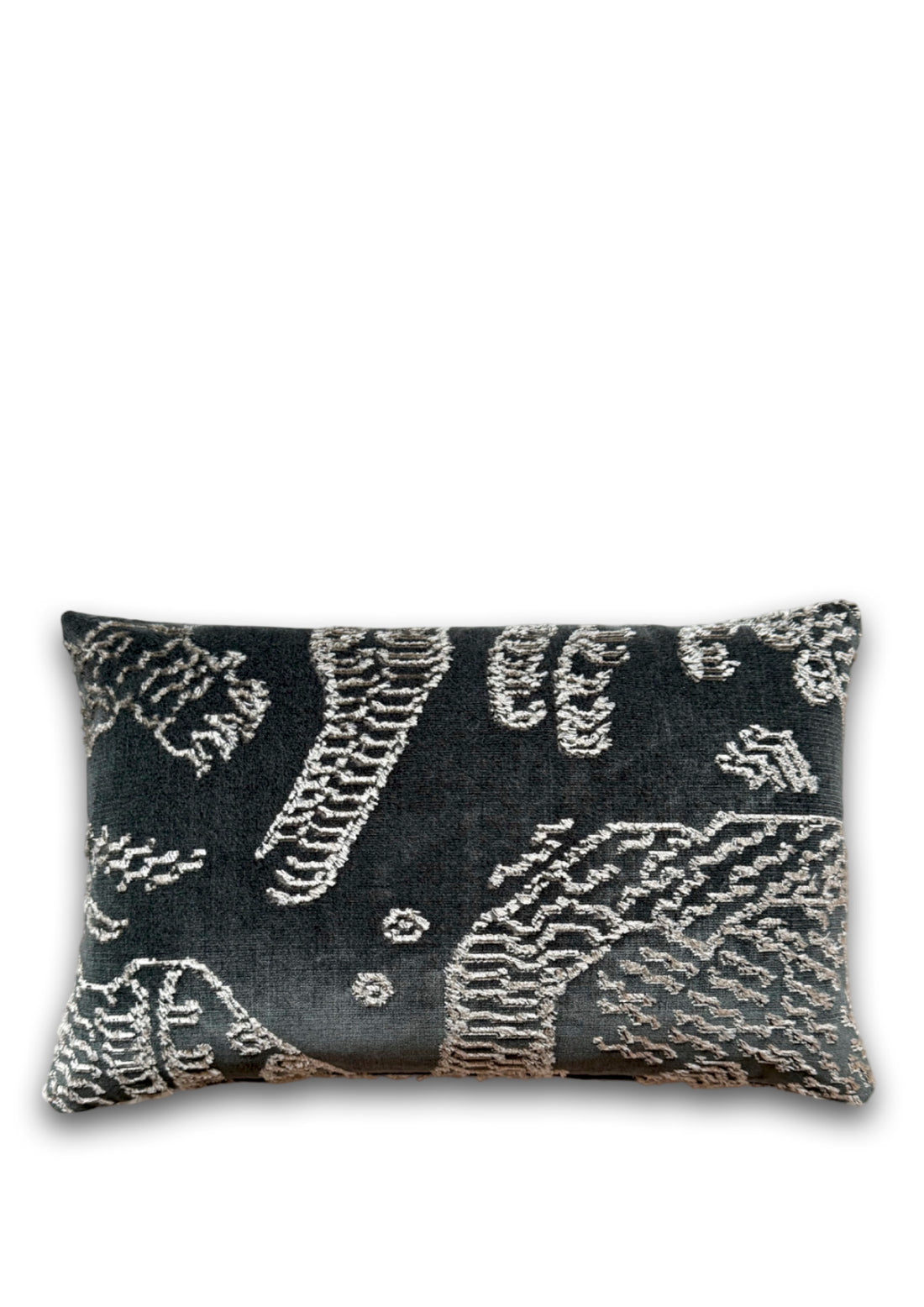 Dedar sierkussen Tiger Mountain - Petrified Wood - 40 x 60 cm