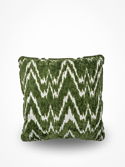 Gastón Y Daniela sierkussen Janano - Verde - 45 x 45 cm