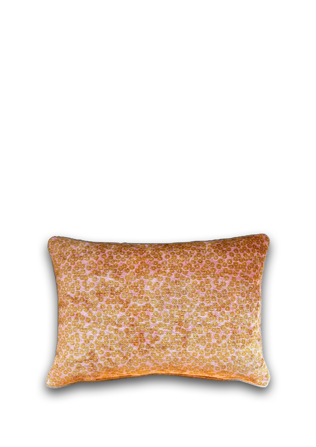 Luxe Karin Sajo O sierkussen in Sepia, 30x50 cm, hoogwaardige afwerking