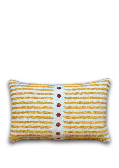 Luxe Nobilis Paris Oia sierkussen, 40x60 cm, hoogwaardige afwerking