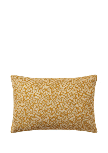 Karin Sajo decorative cushion O - Mordoré - 30 x 50 cm